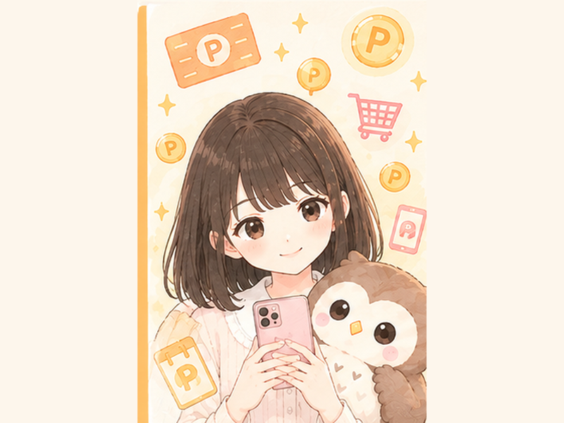 ポイ活の記事